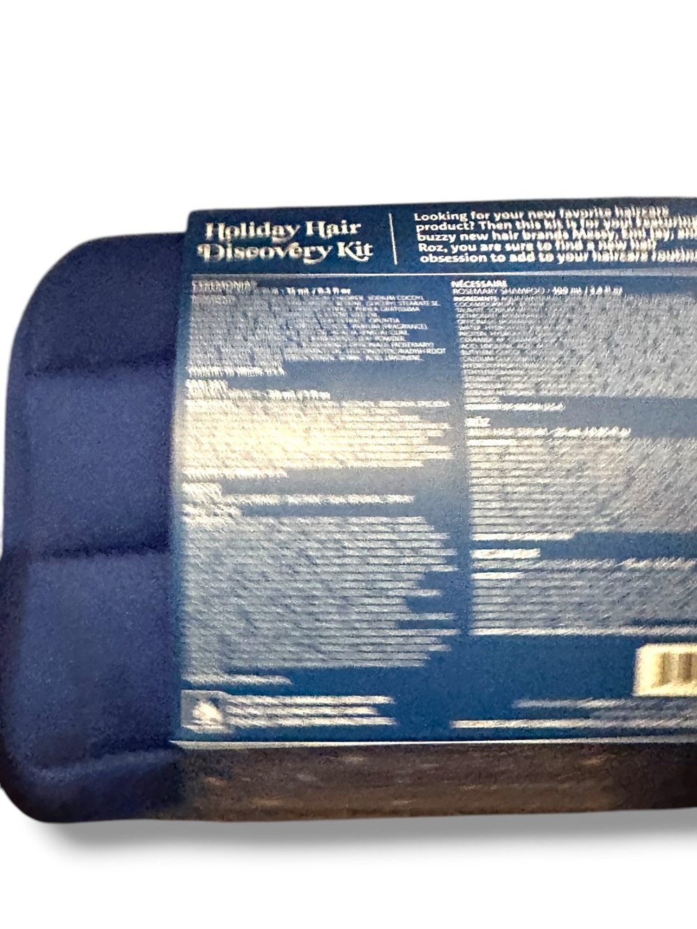 Sephora Favorites Holiday Hair Discovery Kit 6 PIECE SET TRAVEL GIFTS $79 Retail - Picture 2 of 3